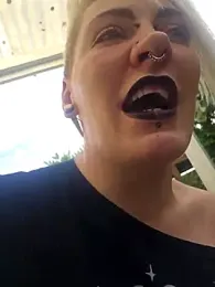 PinkTheHawk — Stripchat recorded stream screenshot (22 Nov 2025)