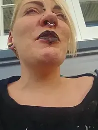 PinkTheHawk — Stripchat recorded stream screenshot (22 Nov 2025)