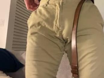 donnybasilisk — Chaturbate recorded stream image, 22.11.2025 02:00
