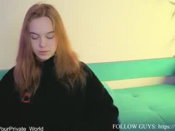kebesheska — Chaturbate recorded stream screenshot (22 Nov 2025)