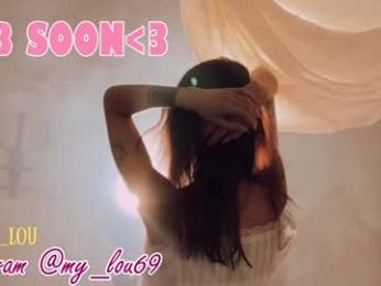 breeding_material — Chaturbate recorded stream image, 22.11.2025 15:10