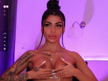 AngelaMyst — Bongacams recorded stream image, 22.11.2025 15:10
