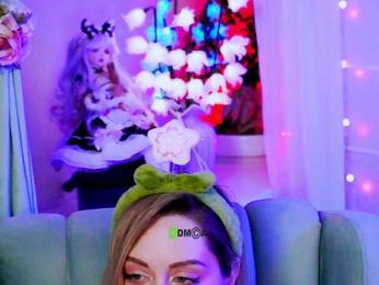 -ANN — Bongacams recorded stream image, 22.11.2025 16:40