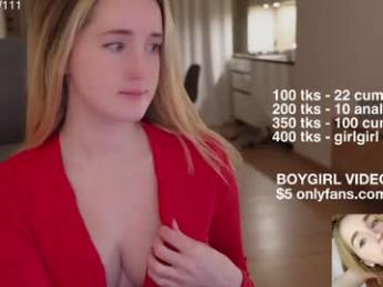 lailatoks — Chaturbate recorded stream image, 22.11.2025 19:10