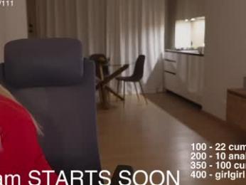 lailatoks — Chaturbate recorded stream image, 22.11.2025 19:10