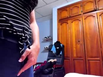 sexefantasia — Chaturbate recorded stream image, 23.11.2025 00:00