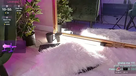 CutiePie69__ — Stripchat recorded stream screenshot (22 Nov 2025)