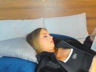 Zara Bliss — Flirt4free recorded stream image, 23.11.2025 01:40