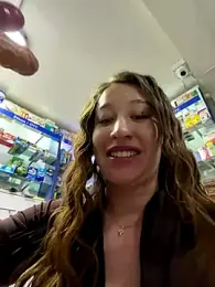 roouse — Stripchat recorded stream screenshot (23 Nov 2025)