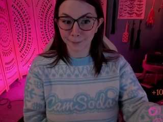lila-ellis — Camsoda recorded stream image, 23.11.2025 04:50
