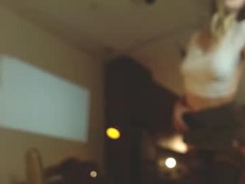 eva_quagmire — Chaturbate recorded stream screenshot (23 Nov 2025)