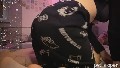 passiondesire_ — Stripchat recorded stream screenshot (23 Nov 2025)