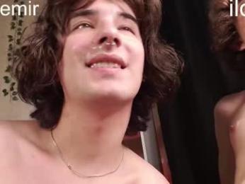 iinklk134 — Chaturbate recorded stream screenshot (23 Nov 2025)