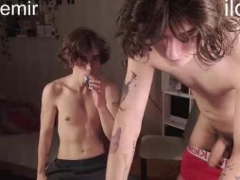 iinklk134 — Chaturbate recorded stream screenshot (23 Nov 2025)