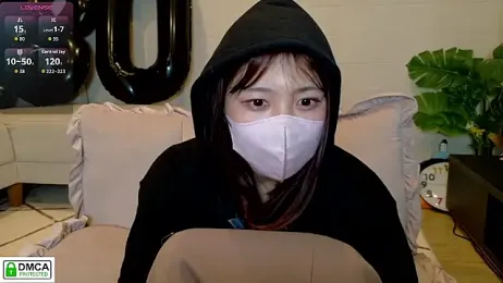 SUZU_ — Stripchat recorded stream image, 23.11.2025 12:10