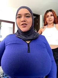 sweetmuslim01 — Stripchat recorded stream image, 23.11.2025 17:30