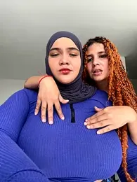 sweetmuslim01 — Stripchat recorded stream image, 23.11.2025 17:30