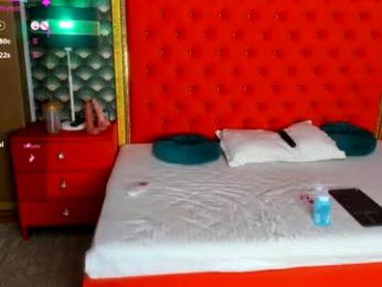 valleriejonnes — Chaturbate recorded stream screenshot (23 Nov 2025)