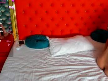 valleriejonnes — Chaturbate recorded stream screenshot (23 Nov 2025)