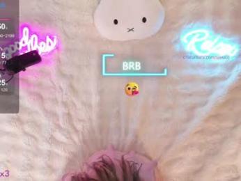 uwuxo — Chaturbate recorded stream screenshot (24 Nov 2025)