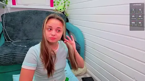 Misss_Vikk — Stripchat recorded stream screenshot (24 Nov 2025)