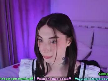 melissaober — Chaturbate recorded stream image, 24.11.2025 09:10