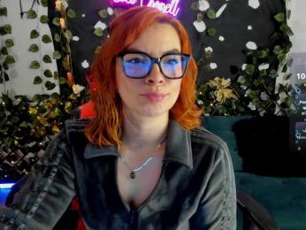 Cocochanell — Bongacams recorded stream screenshot (24 Nov 2025)