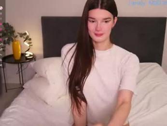 kisapisa434 — Chaturbate recorded stream image, 24.11.2025 11:10