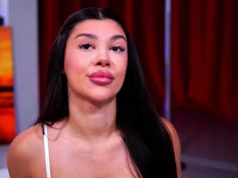 NatyDesiree — Bongacams recorded stream screenshot (24 Nov 2025)