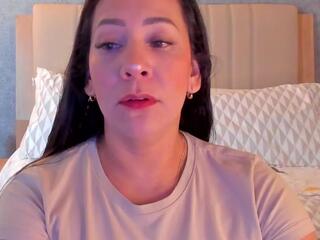 Isa Raven — Flirt4free recorded stream image, 24.11.2025 10:30
