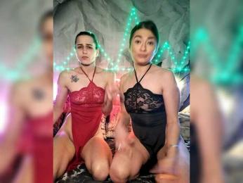 2Laski2 — Bongacams recorded stream image, 24.11.2025 16:20