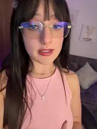 Megan_lu2 — Stripchat recorded stream screenshot (25 Feb 2025)