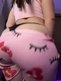 Megan_lu2 — Stripchat recorded stream screenshot (25 Feb 2025)