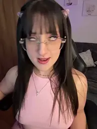 Megan_lu2 — Stripchat recorded stream screenshot (25 Feb 2025)