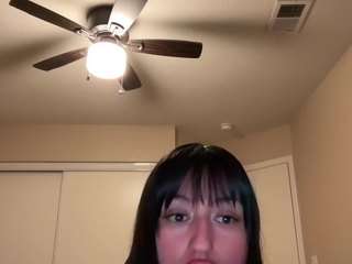 rubybabyxo — Camsoda recorded stream image, 24.11.2025 23:30