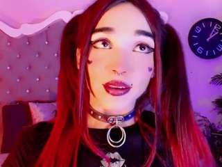 leyxandrabraz — Camsoda recorded stream screenshot (24 Nov 2025)
