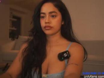 n_o_v_a — Chaturbate recorded stream screenshot (25 Feb 2025)