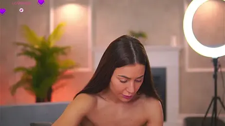 Abbela_White — Stripchat recorded stream image, 25.11.2025 06:00