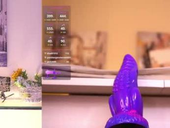 katymolly — Chaturbate recorded stream screenshot (25 Nov 2025)