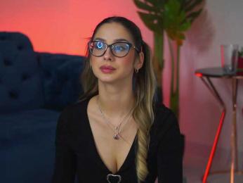 MaddieBryggs — Bongacams recorded stream screenshot (25 Nov 2025)