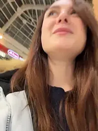 Dina_Tease — Stripchat recorded stream screenshot (25 Nov 2025)