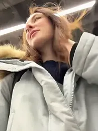 Dina_Tease — Stripchat recorded stream screenshot (25 Nov 2025)