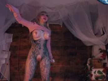 mollyflwers — Chaturbate recorded stream screenshot (25 Nov 2025)