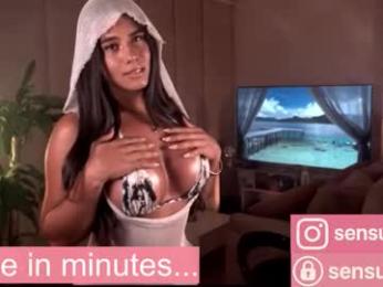 missvalery_1 — Chaturbate recorded stream image, 25.11.2025 18:40