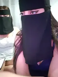 _arabica_ — Stripchat recorded stream image, 25.11.2025 17:50