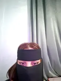 _arabica_ — Stripchat recorded stream image, 25.11.2025 17:50