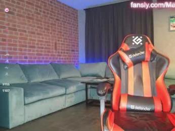 maruroche — Chaturbate recorded stream image, 25.11.2025 19:10