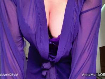 Anna_Monik — Bongacams recorded stream screenshot (26 Nov 2025)