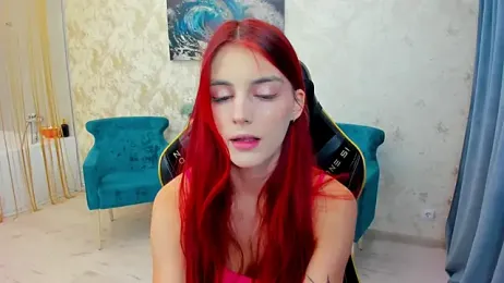 RedLipse — Stripchat recorded stream image, 26.11.2025 03:30