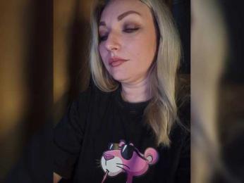 Tanysha-1 — Bongacams recorded stream image, 26.11.2025 05:10